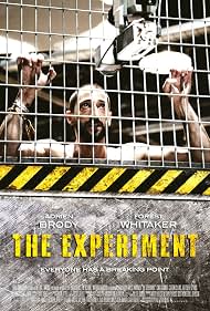 LugaTv | Watch The Experiment for free online