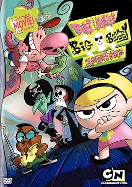 LugaTv | Watch Billy  and Mandys Big Boogey Adventure for free online