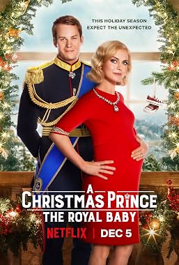 LugaTv | Watch A Christmas Prince The Royal Baby for free online