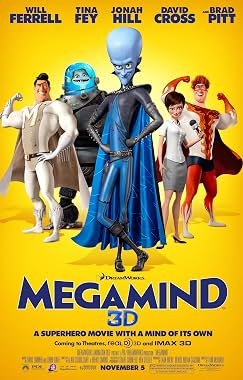 LugaTv | Watch Megamind for free online
