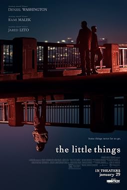 LugaTv | Watch The Little Things for free online