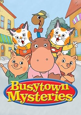 LugaTv | Watch Busytown Mysteries seasons 1 - 2 for free online