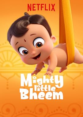 LugaTv | Watch Mighty Little Bheem seasons 1 - 3 for free online