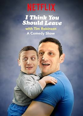 LugaTv | Watch I Think You Should Leave with Tim Robinson seasons 1 - 3 for free online