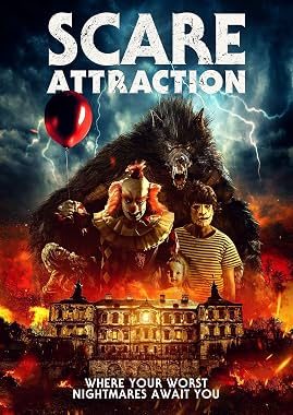 LugaTv | Watch Scare Attraction for free online