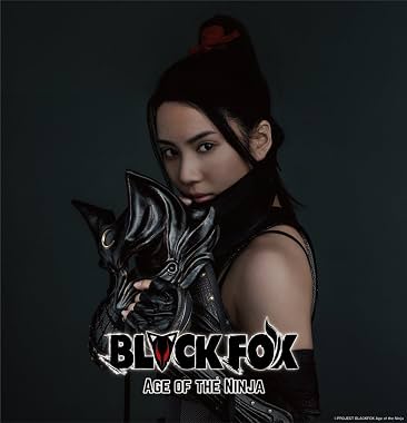 LugaTv | Watch Black Fox Age of the Ninja for free online