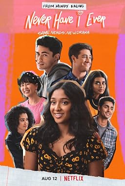 LugaTv | Watch Never Have I Ever seasons 1 - 4 for free online