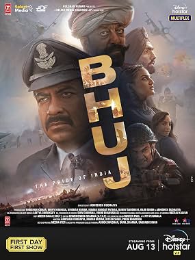LugaTv | Watch Bhuj: The Pride of India for free online