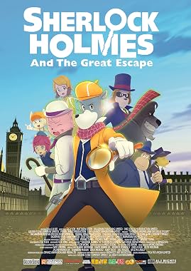 LugaTv | Watch The Great Detective Sherlock Holmes The Great Jail Breaker for free online