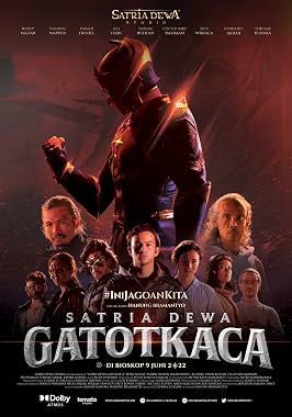 LugaTv | Watch Satria Dewa Gatotkaca for free online