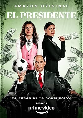 LugaTv | Watch El Presidente seasons 1 - 2 for free online