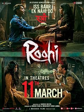 LugaTv | Watch Roohi for free online