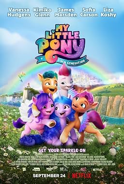 LugaTv | Watch My Little Pony A New Generation for free online