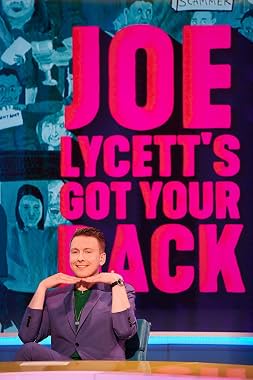 LugaTv | Watch Joe Lycetts Got Your Back seasons 1 - 3 for free online