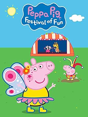LugaTv | Watch Peppa Pig Festival of Fun for free online