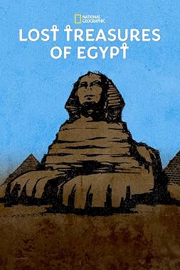LugaTv | Watch Lost Treasures of Egypt seasons 1 - 6 for free online