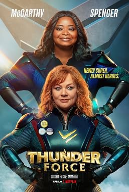LugaTv | Watch Thunder Force for free online