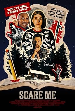 LugaTv | Watch Scare Me for free online
