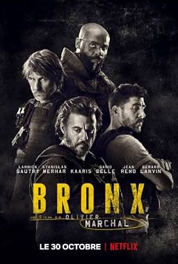 LugaTv | Watch Bronx for free online
