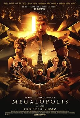 LugaTv | Watch Megalopolis for free online