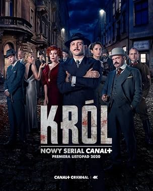 LugaTv | Watch Król seasons 1 - 1 for free online