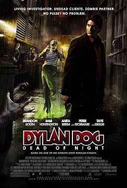 LugaTv | Watch Dylan Dog Dead of Night for free online