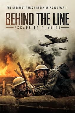 LugaTv | Watch Behind the Line Escape to Dunkirk for free online