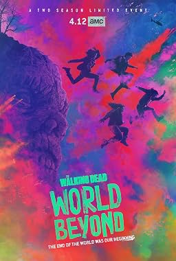 LugaTv | Watch The Walking Dead: World Beyond seasons 1 - 2 for free online
