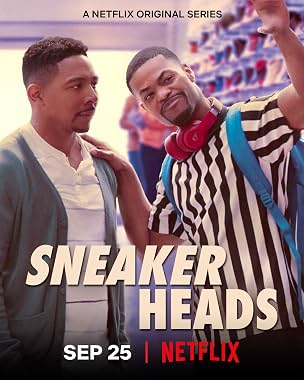 LugaTv | Watch Sneakerheads seasons 1 - 1 for free online
