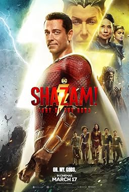 LugaTv | Watch Shazam! Fury of the Gods for free online