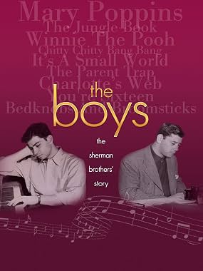 LugaTv | Watch The Boys The Sherman Brothers Story for free online
