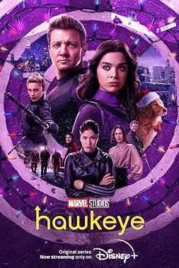 LugaTv | Watch Hawkeye seasons 1 - 1 for free online