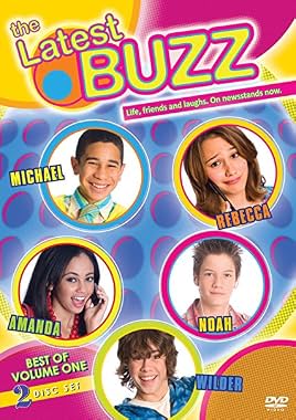 LugaTv | Watch The Latest Buzz seasons 1 - 3 for free online