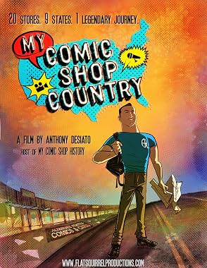 LugaTv | Watch My Comic Shop Country for free online