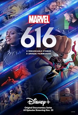 LugaTv | Watch Marvels 616 seasons 1 - 1 for free online