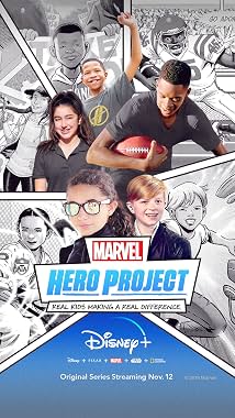 LugaTv | Watch Marvels Hero Project seasons 1 - 1 for free online