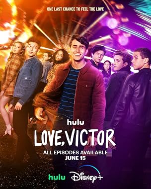 LugaTv | Watch Love, Victor seasons 1 - 3 for free online