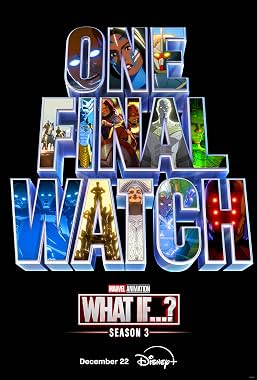 LugaTv | Watch What If...? seasons 1 - 3 for free online