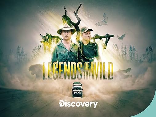 LugaTv | Watch Legends of the Wild seasons 1 - 1 for free online