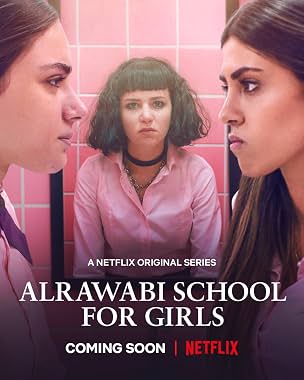 LugaTv | Watch AlRawabi School for Girls seasons 1 - 2 for free online