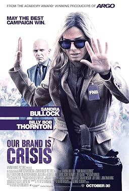 LugaTv | Watch Our Brand Is Crisis for free online