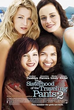 LugaTv | Watch The Sisterhood of the Traveling Pants 2 for free online