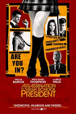 LugaTv | Watch Assassination of a High School President for free online