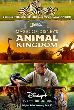 LugaTv | Watch Magic of Disneys Animal Kingdom seasons 1 - 2 for free online