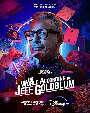 LugaTv | Watch The World According to Jeff Goldblum seasons 1 - 2 for free online