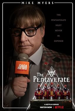 LugaTv | Watch The Pentaverate seasons 1 - 1 for free online