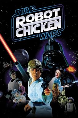 LugaTv | Watch Robot Chicken Star Wars for free online