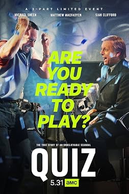 LugaTv | Watch Quiz seasons 1 - 1 for free online