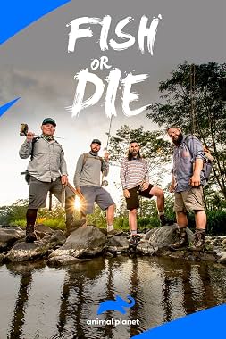 LugaTv | Watch Fish or Die seasons 1 - 1 for free online