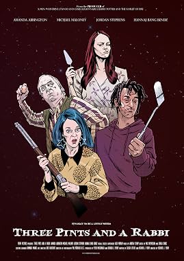 LugaTv | Watch Three Pints and a Rabbi for free online